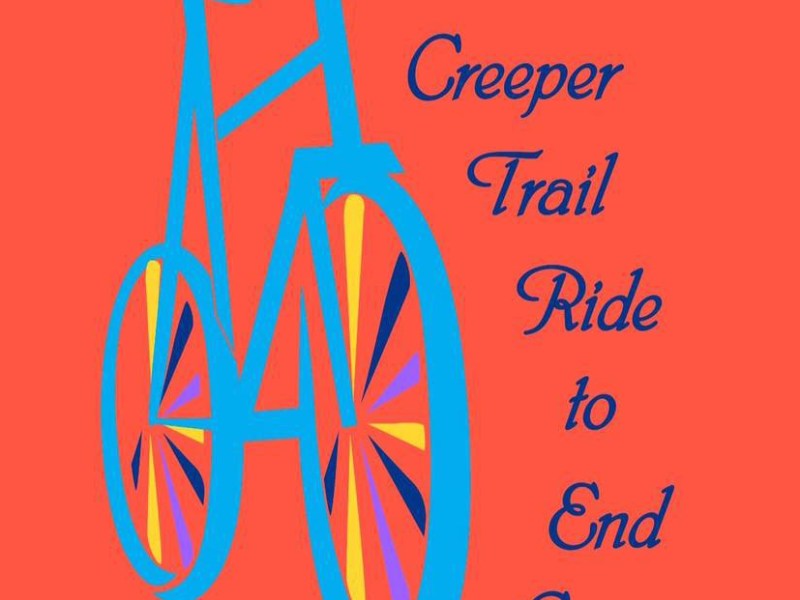 The Creeper Trail Ride to End&nbsp;Cancer