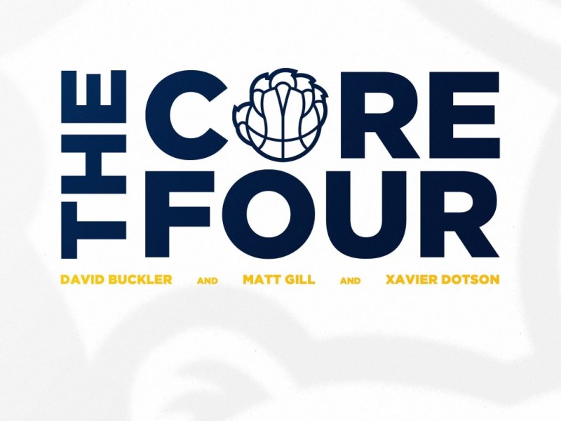 The Core Four&nbsp;Podcast